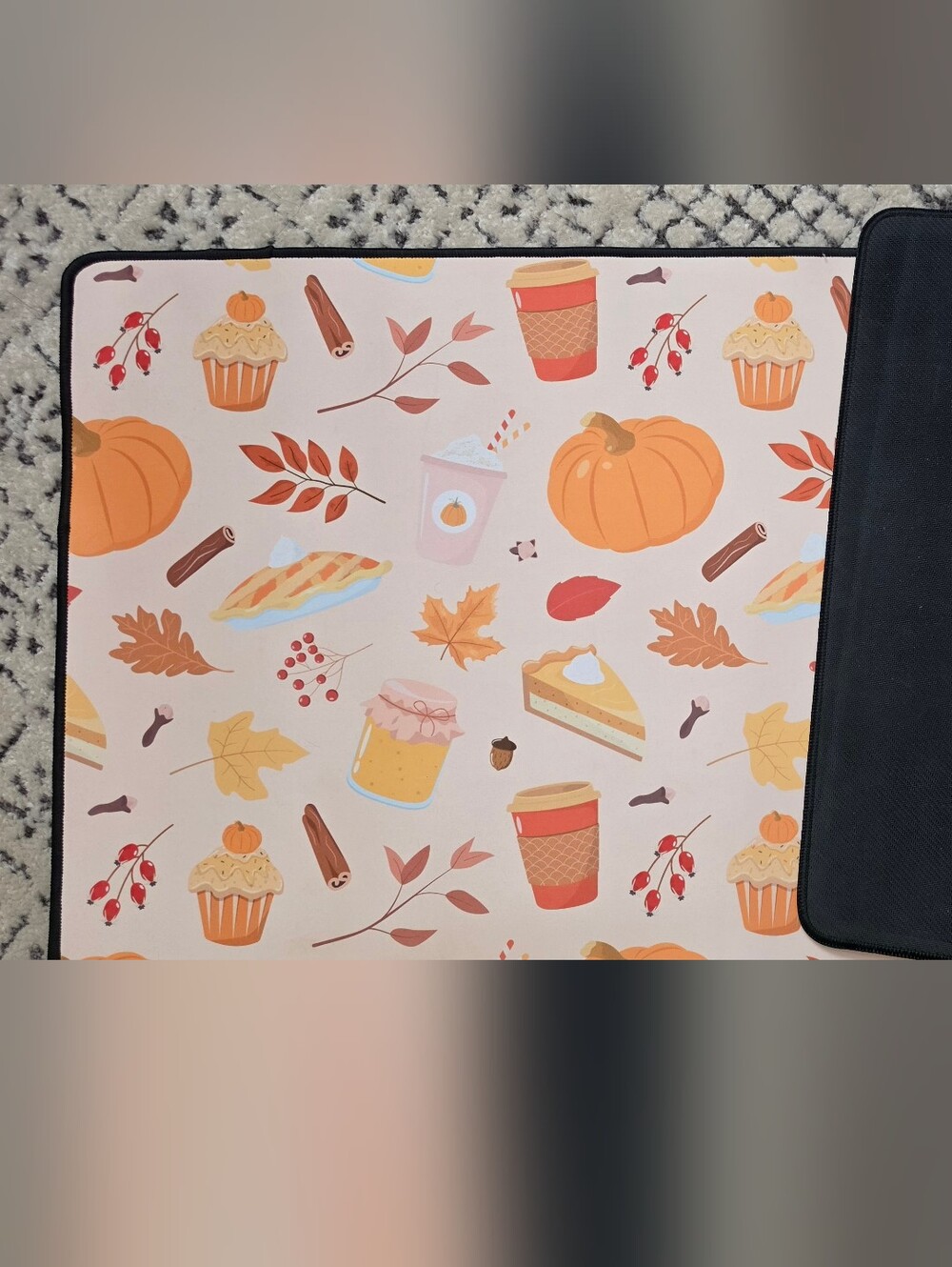 Fall Desk Mat - Picture 2 of 2